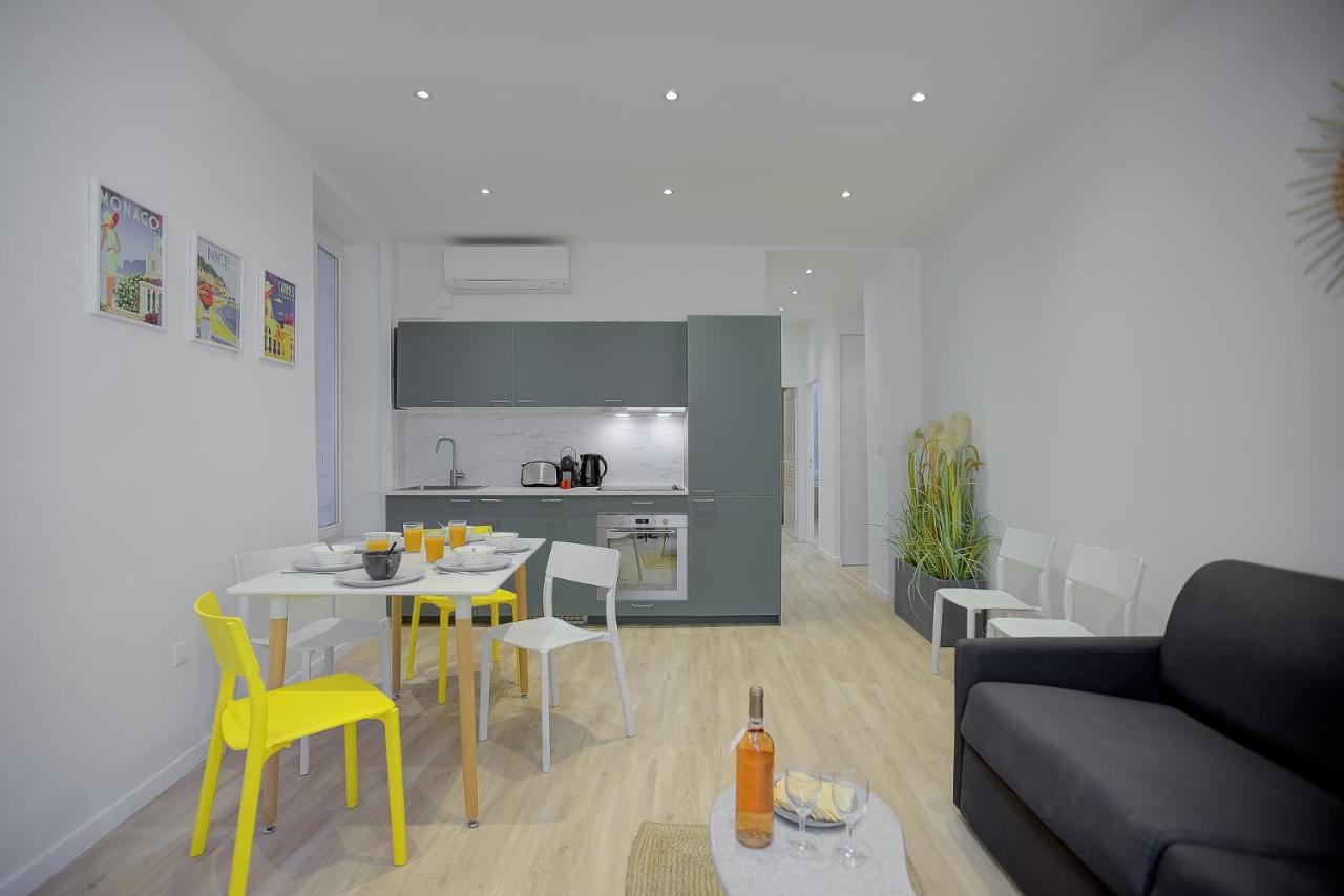 Maison Bianchi - Raspail Niza Exterior foto