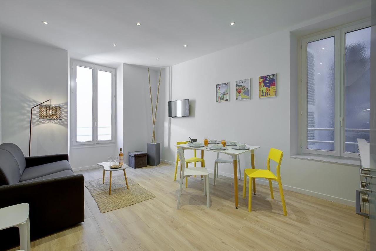 Maison Bianchi - Raspail Niza Exterior foto